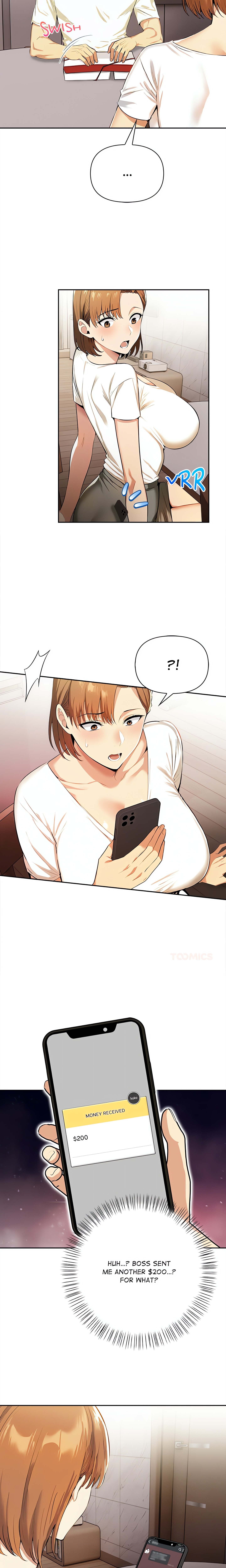 A Lucrative Affair Page 6 - MangaHe