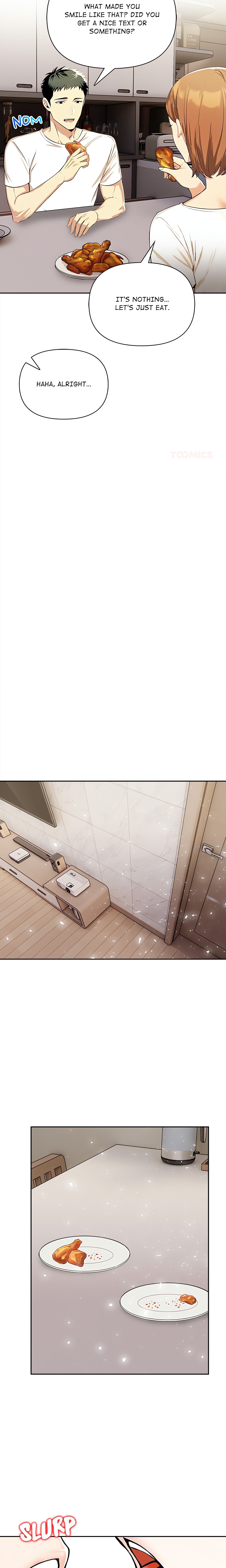 A Lucrative Affair Page 8 - MangaHe