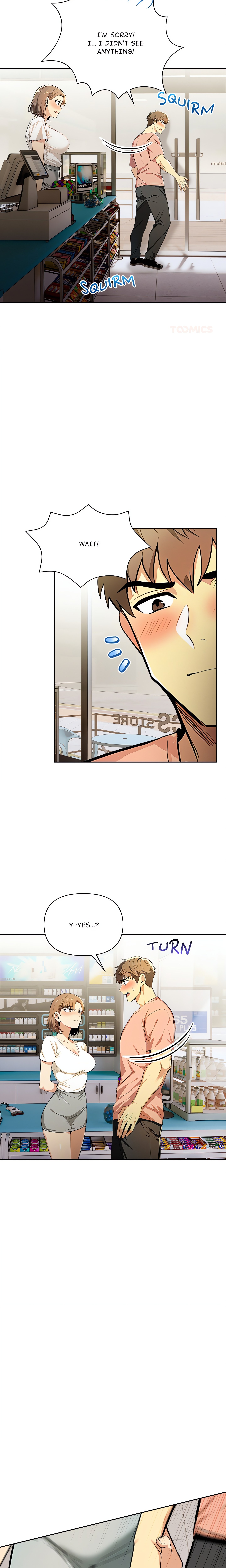 A Lucrative Affair Page 19 - MangaHe