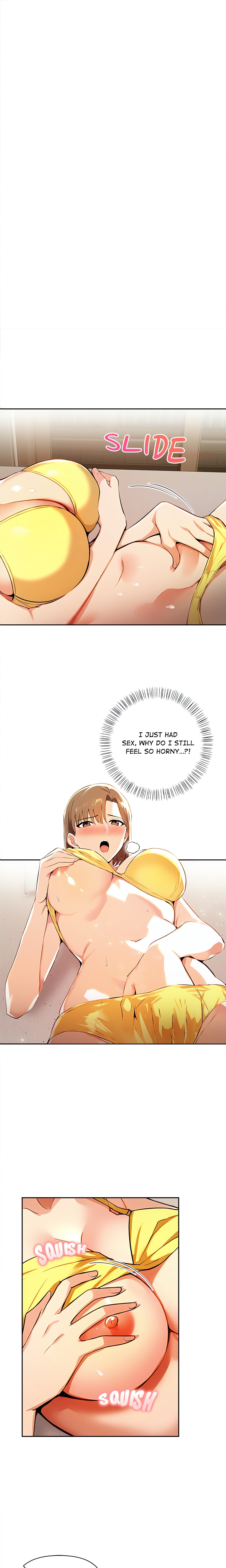 A Lucrative Affair Page 3 - MangaHe