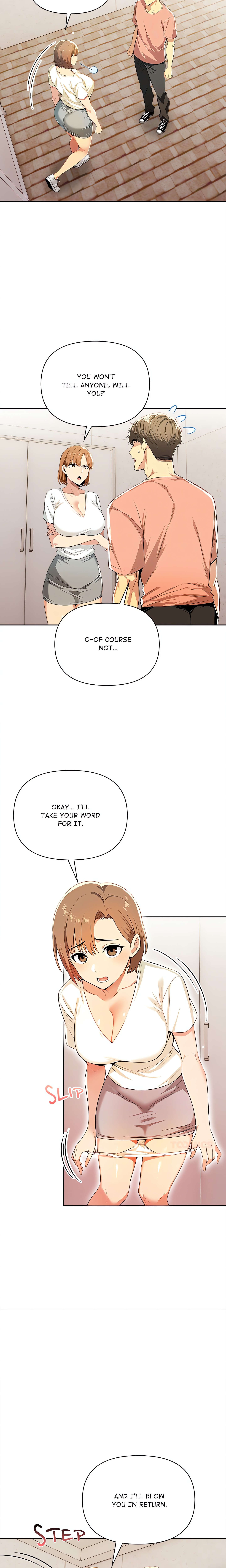 A Lucrative Affair Page 21 - MangaHe