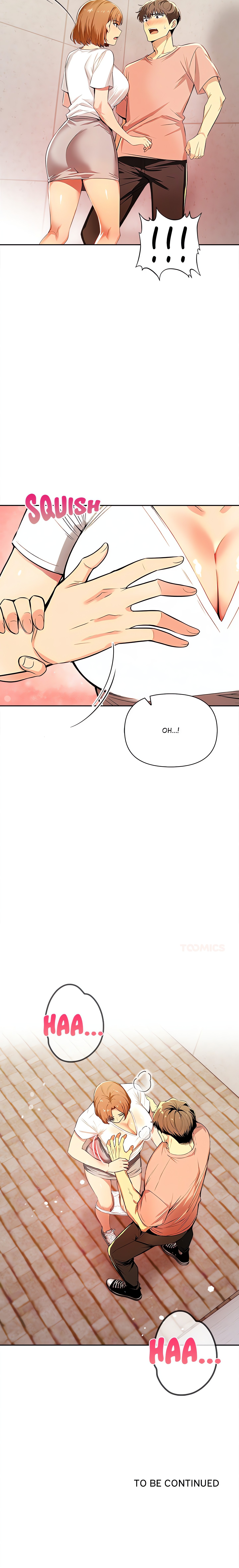 A Lucrative Affair Page 22 - MangaHe