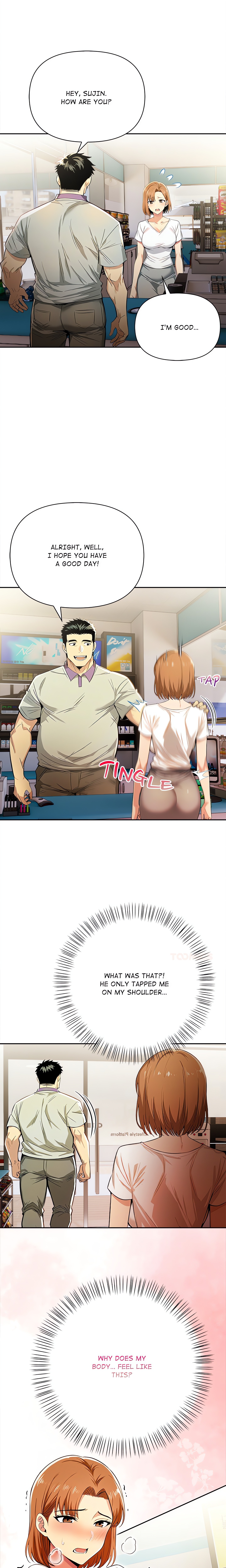 A Lucrative Affair Page 6 - MangaHe