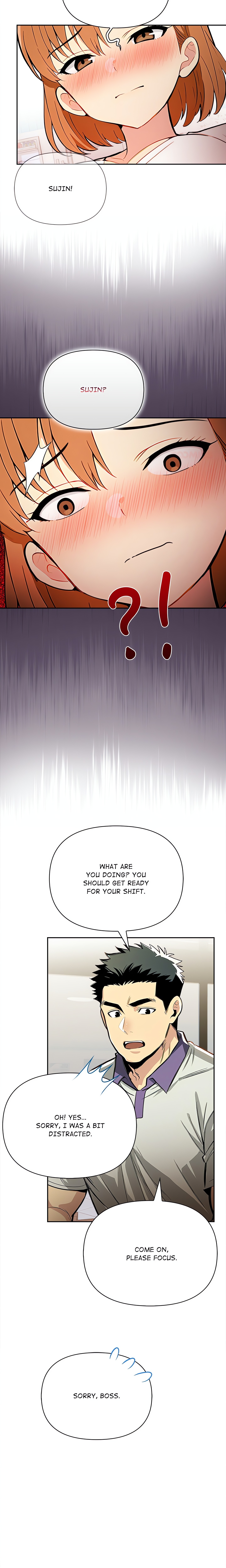 A Lucrative Affair Page 8 - MangaHe