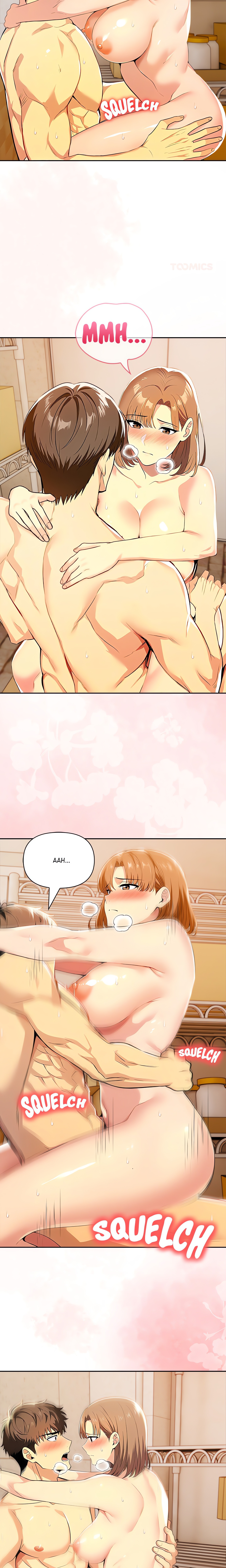 A Lucrative Affair Page 14 - MangaHe