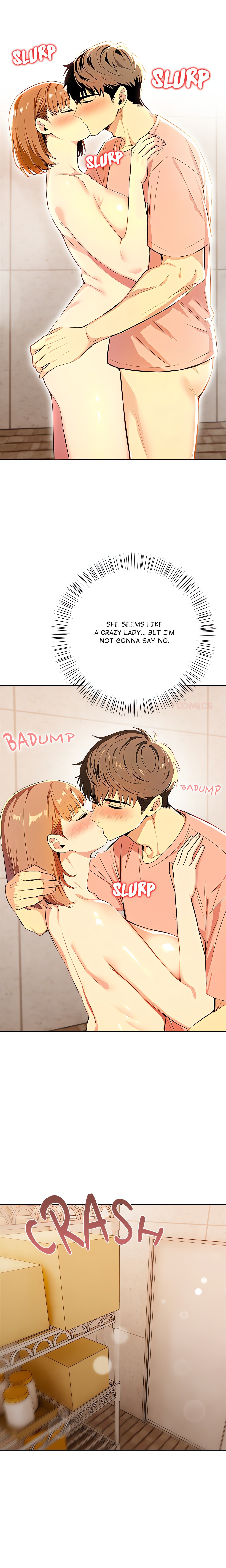 A Lucrative Affair Page 7 - MangaHe