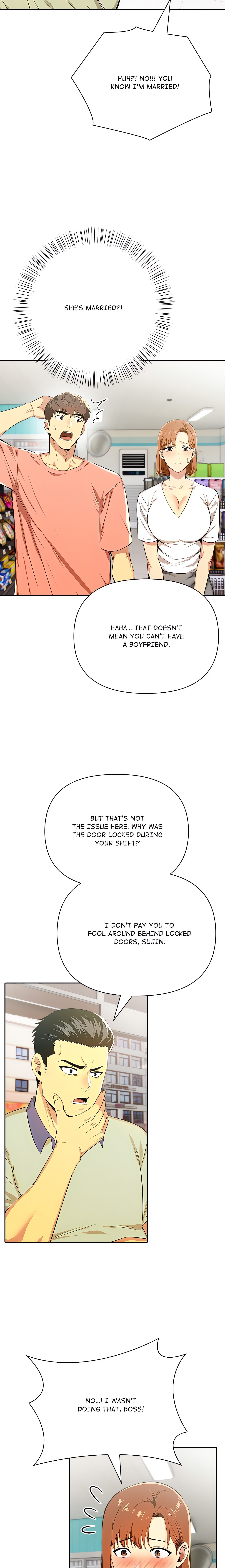 A Lucrative Affair Page 11 - MangaHe