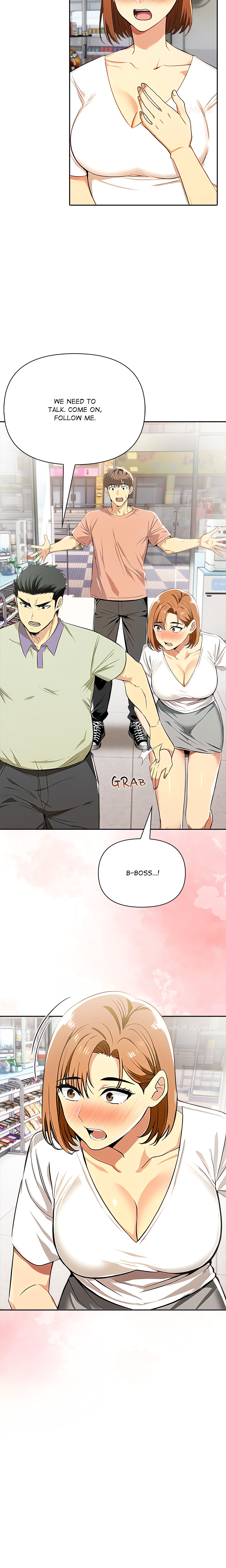 A Lucrative Affair Page 12 - MangaHe
