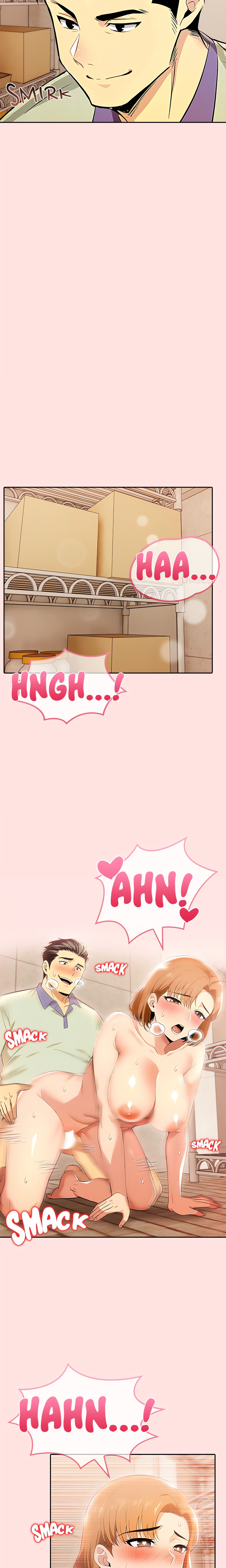 A Lucrative Affair Page 18 - MangaHe