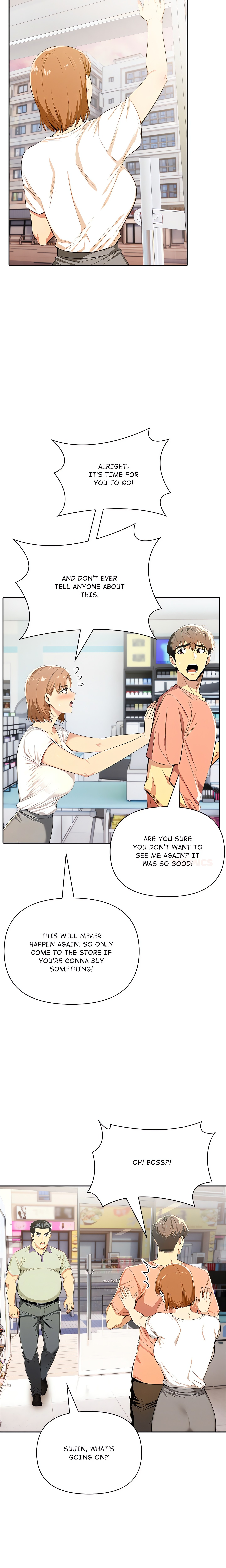 A Lucrative Affair Page 9 - MangaHe