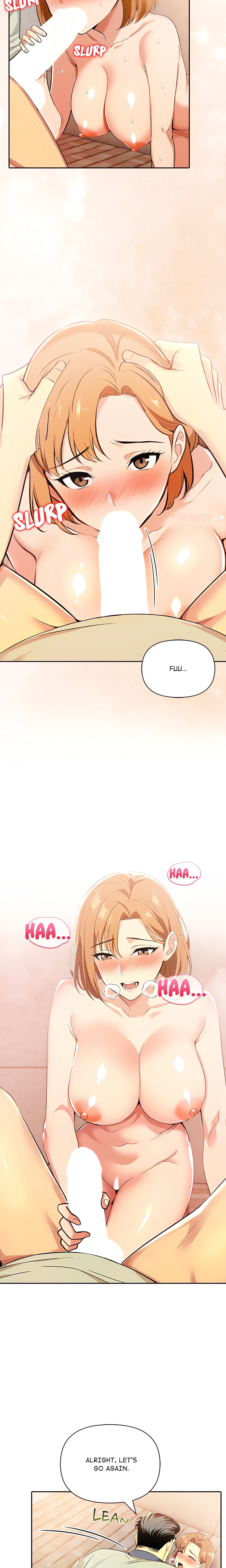 A Lucrative Affair Page 13 - MangaHe