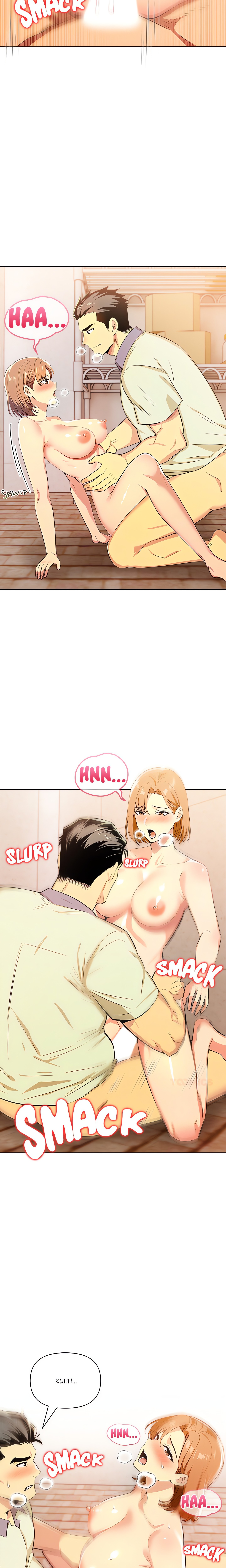 A Lucrative Affair Page 16 - MangaHe