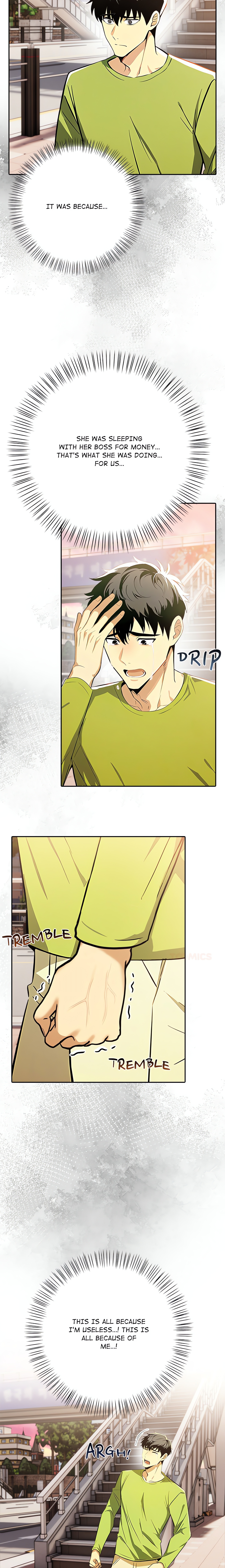 A Lucrative Affair Page 6 - MangaHe