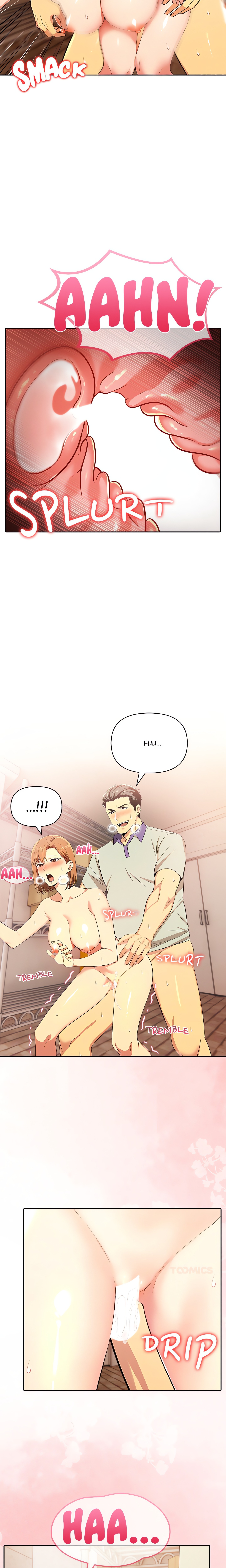 A Lucrative Affair Page 10 - MangaHe