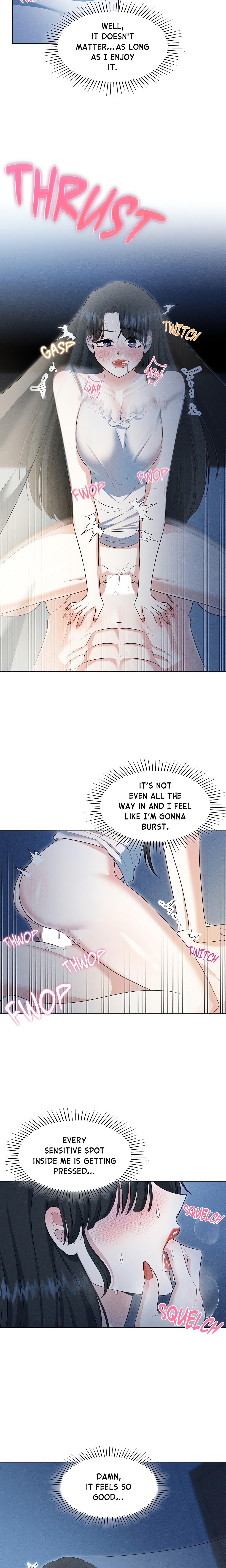 You’re in Trouble, Mister! Page 13 - MangaHe