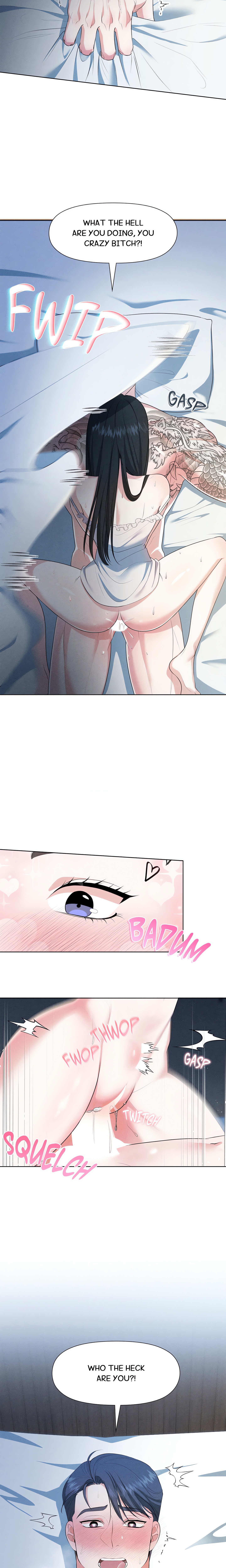 You’re in Trouble, Mister! Page 15 - MangaHe