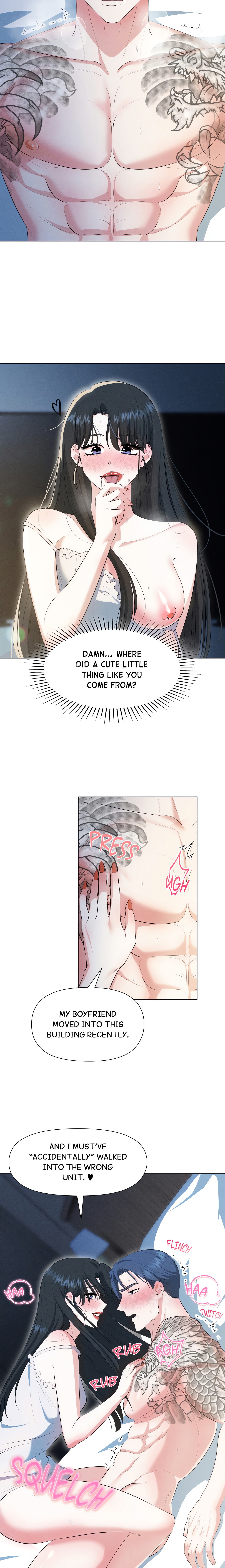 You’re in Trouble, Mister! Page 16 - MangaHe