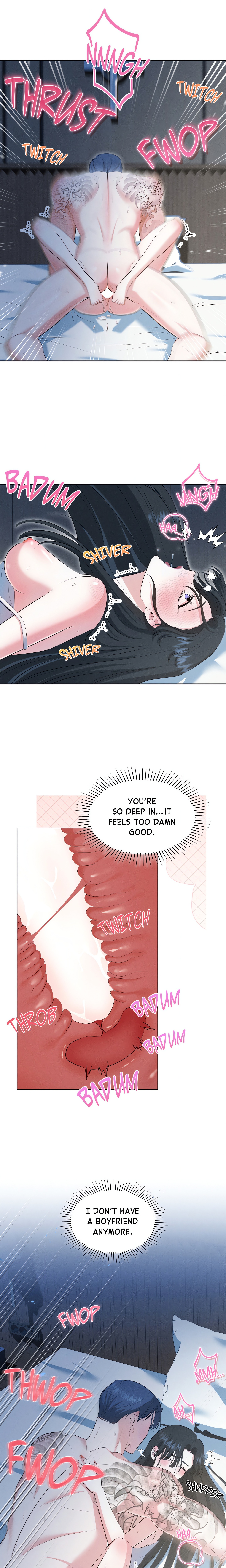 You’re in Trouble, Mister! Page 20 - MangaHe