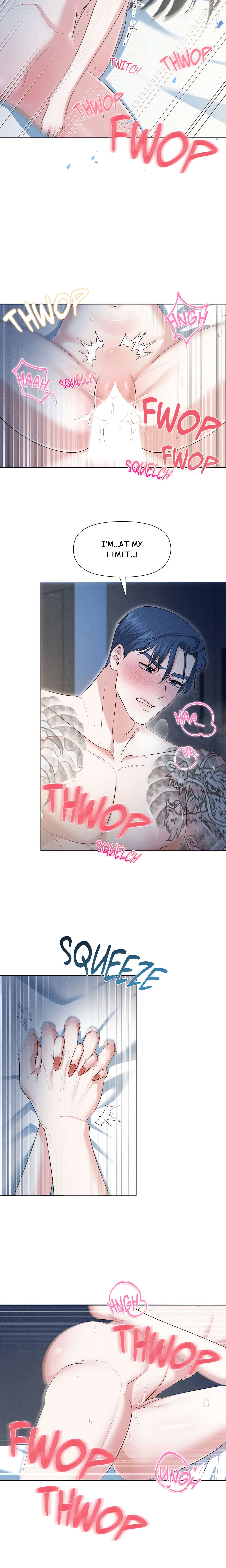 You’re in Trouble, Mister! Page 21 - MangaHe