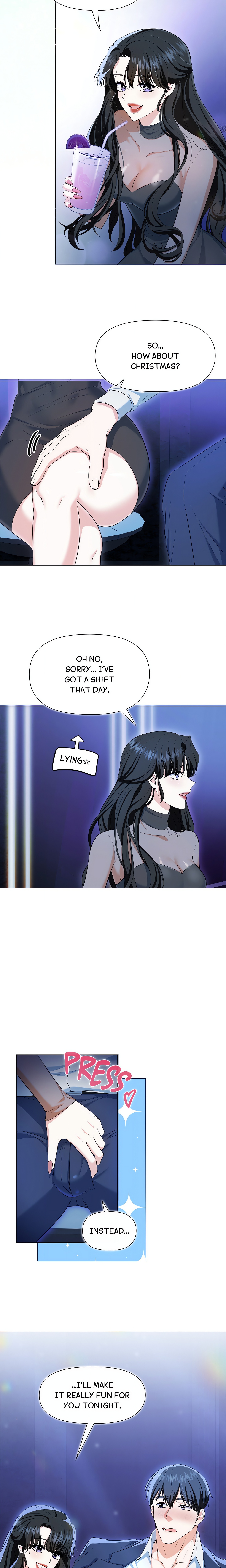 You’re in Trouble, Mister! Page 4 - MangaHe