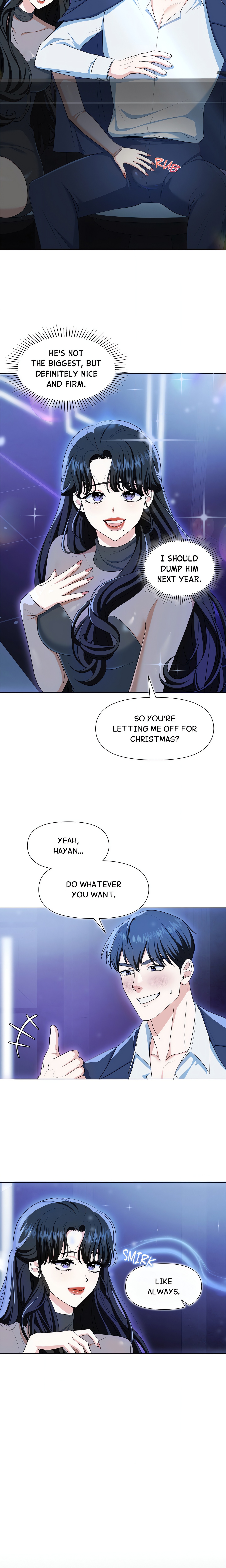 You’re in Trouble, Mister! Page 5 - MangaHe