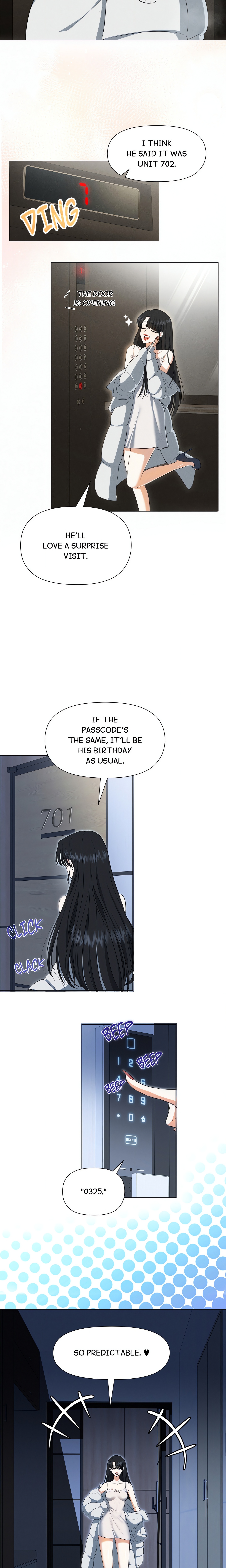 You’re in Trouble, Mister! Page 7 - MangaHe