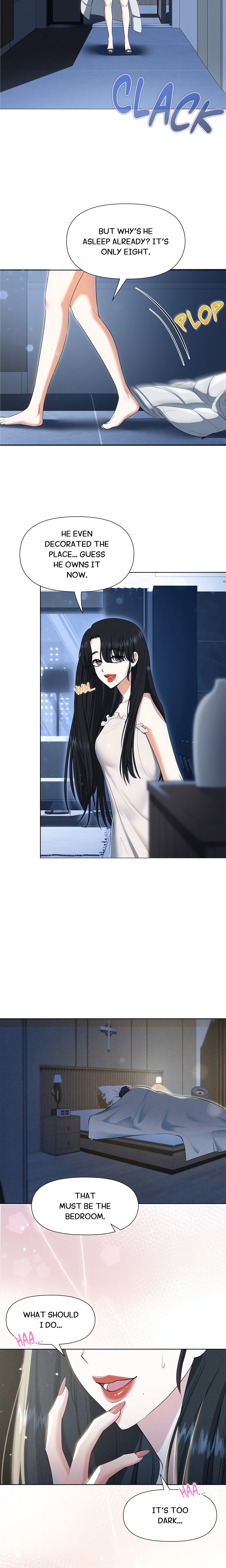 You’re in Trouble, Mister! Page 8 - MangaHe