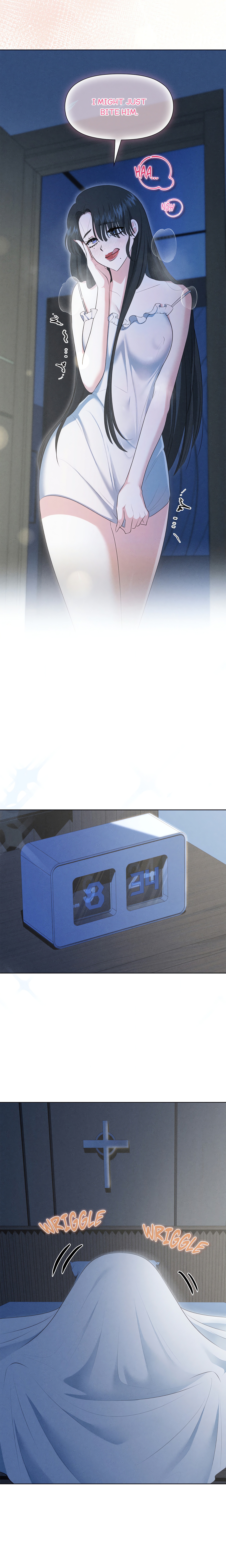 You’re in Trouble, Mister! Page 9 - MangaHe
