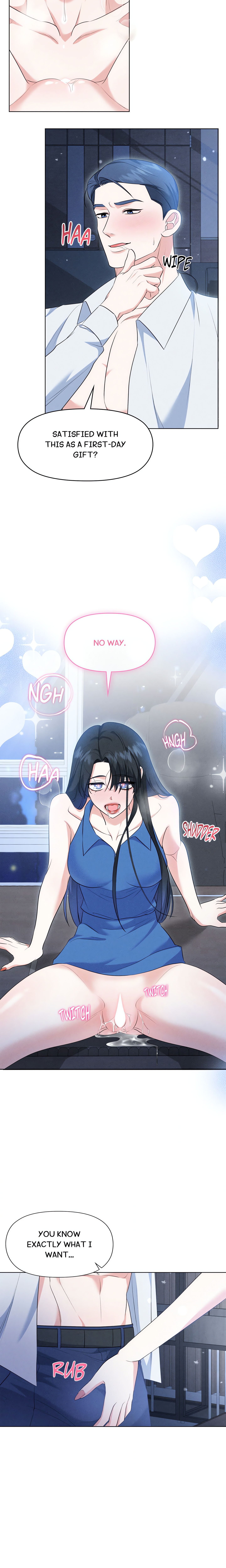 You’re in Trouble, Mister! Page 13 - MangaHe