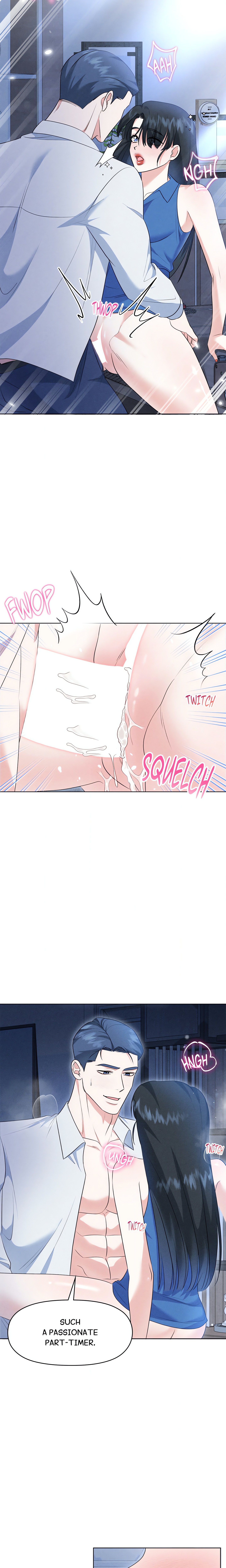 You’re in Trouble, Mister! Page 15 - MangaHe