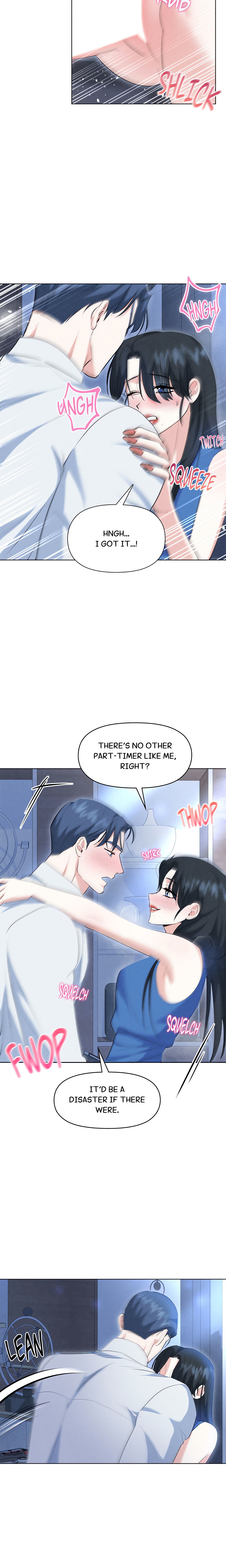 You’re in Trouble, Mister! Page 19 - MangaHe