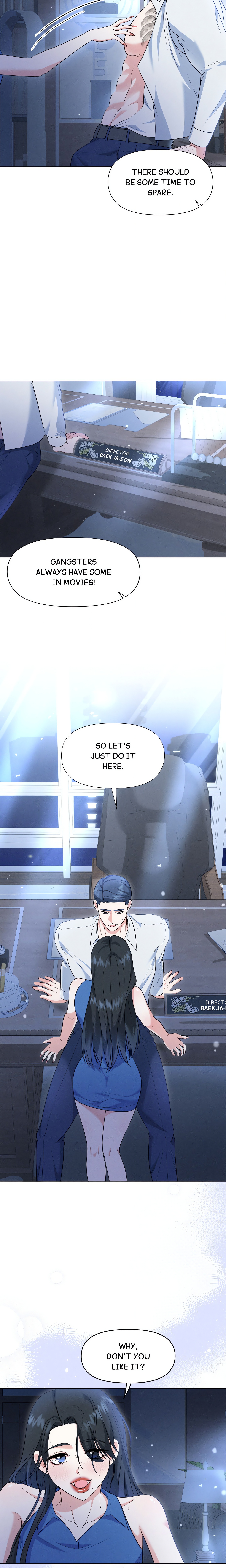 You’re in Trouble, Mister! Page 6 - MangaHe
