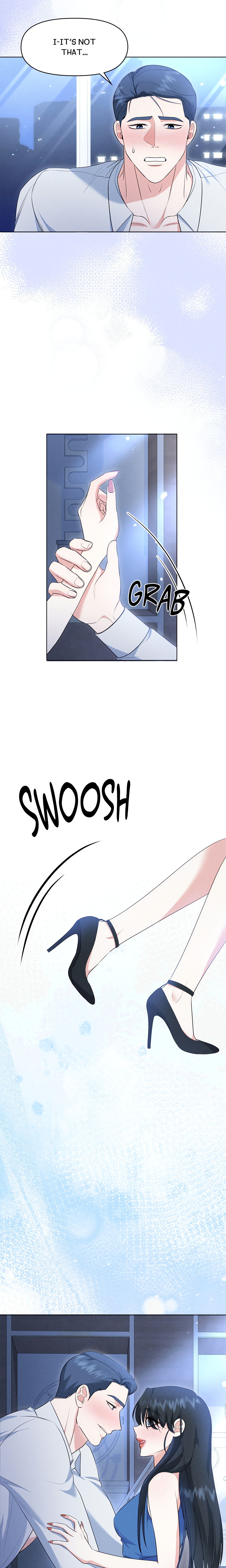 You’re in Trouble, Mister! Page 7 - MangaHe