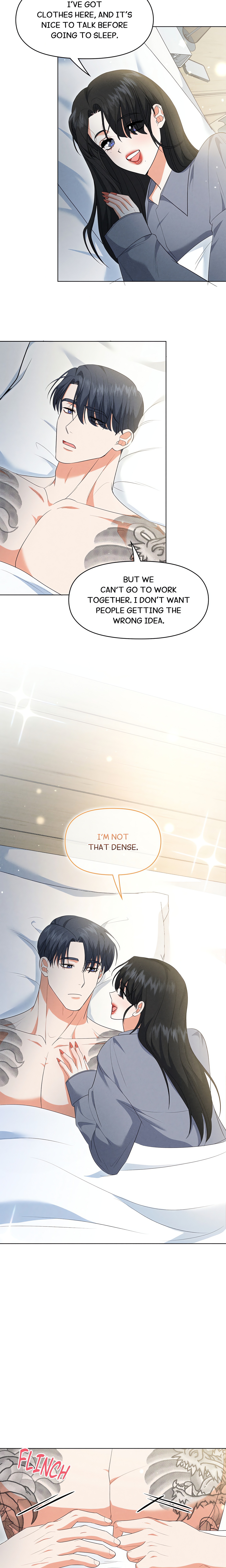 You’re in Trouble, Mister! Page 13 - MangaHe