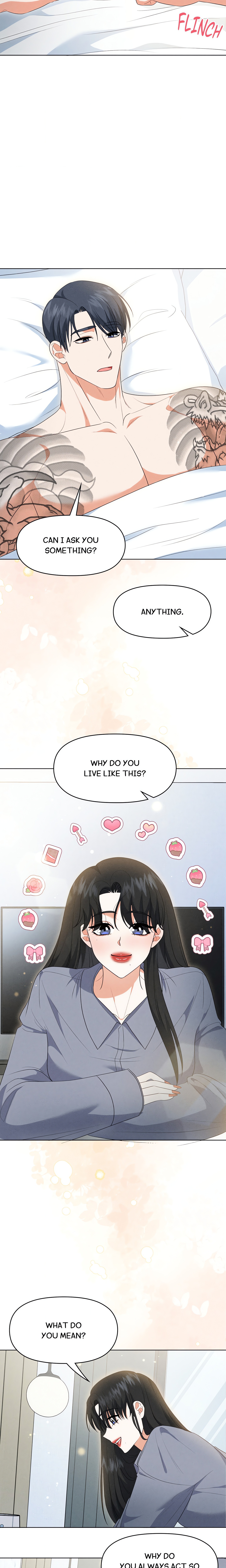 You’re in Trouble, Mister! Page 14 - MangaHe