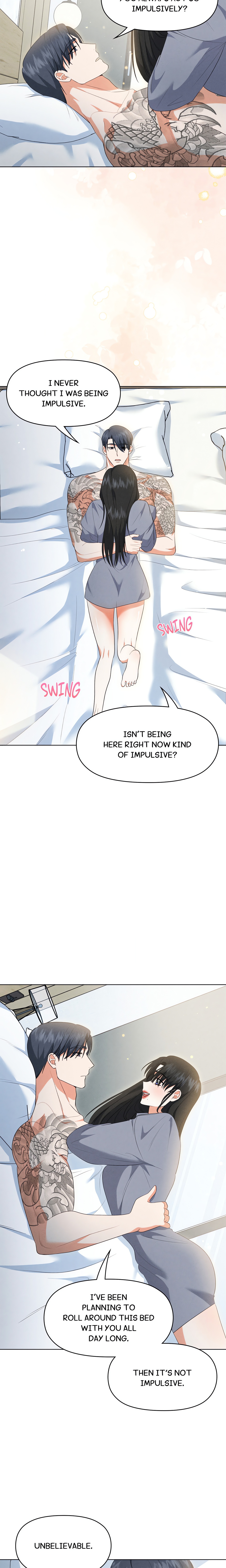 You’re in Trouble, Mister! Page 15 - MangaHe