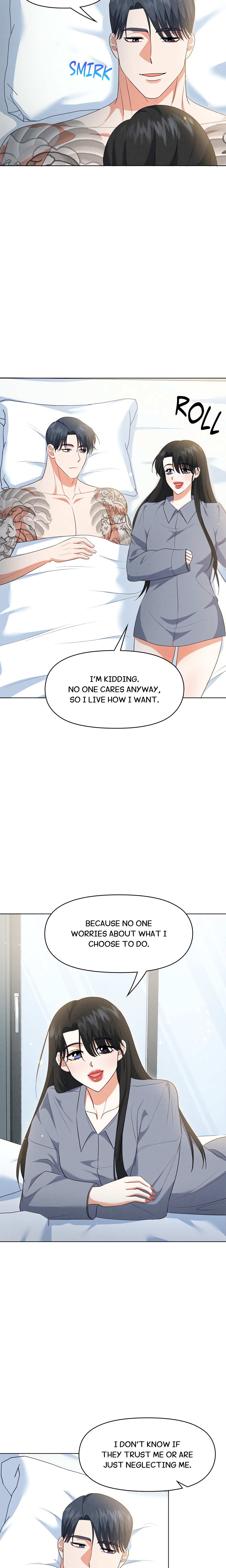 You’re in Trouble, Mister! Page 16 - MangaHe