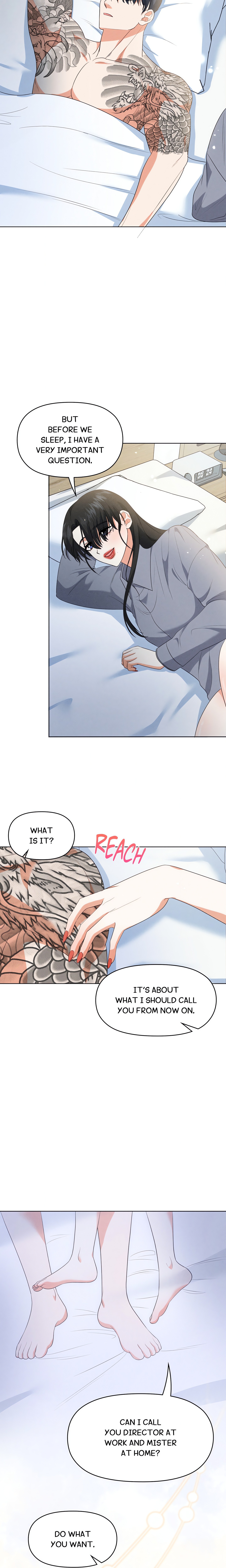 You’re in Trouble, Mister! Page 18 - MangaHe