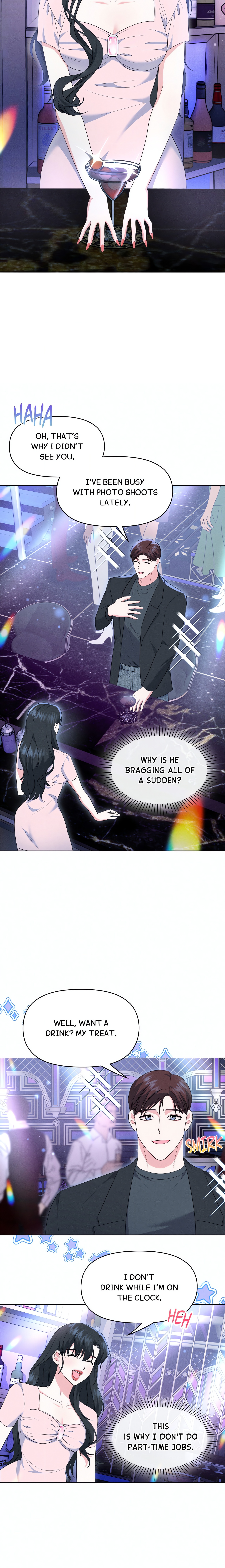 You’re in Trouble, Mister! Page 20 - MangaHe