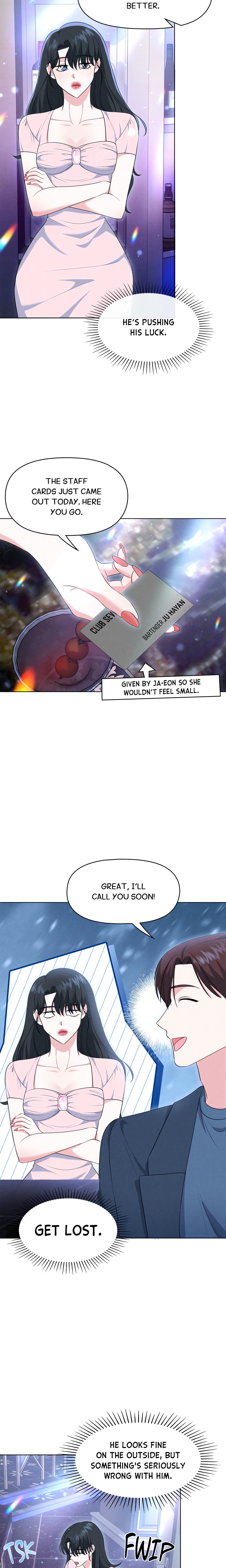 You’re in Trouble, Mister! Page 22 - MangaHe