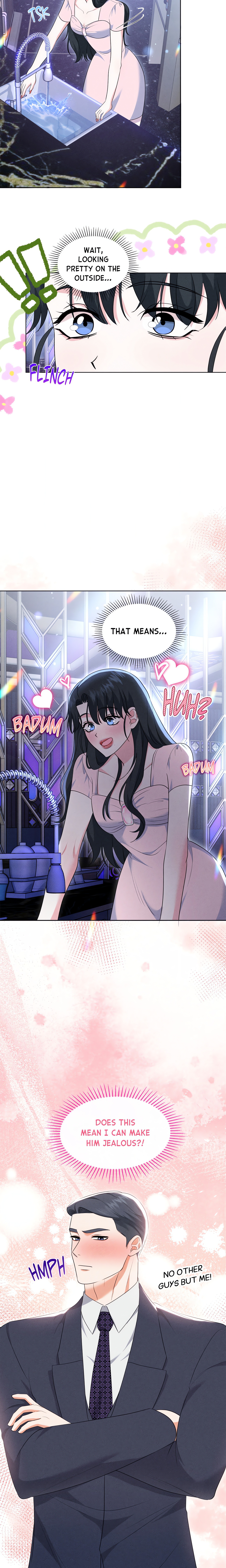 You’re in Trouble, Mister! Page 23 - MangaHe