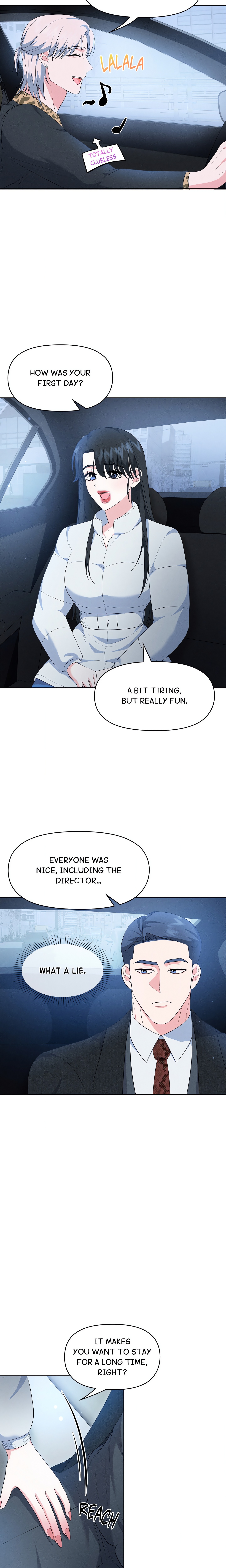 You’re in Trouble, Mister! Page 7 - MangaHe