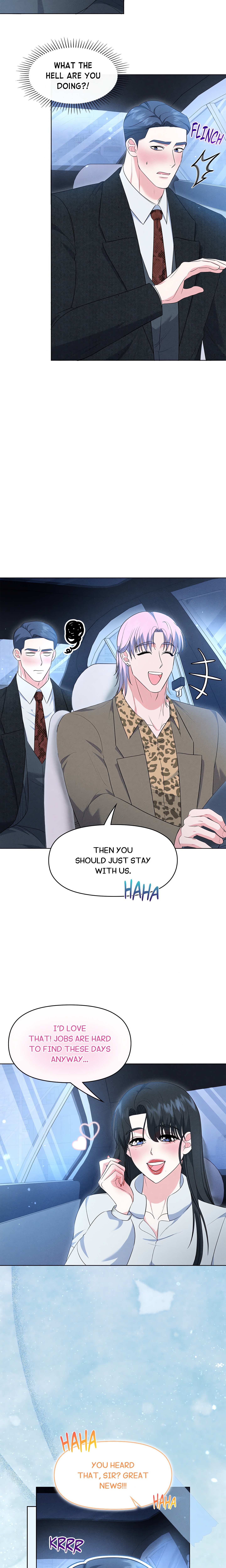You’re in Trouble, Mister! Page 8 - MangaHe