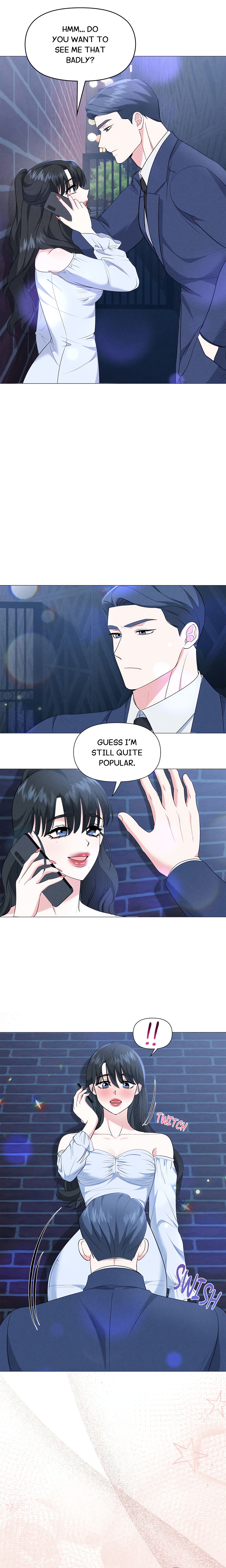 You’re in Trouble, Mister! Page 11 - MangaHe