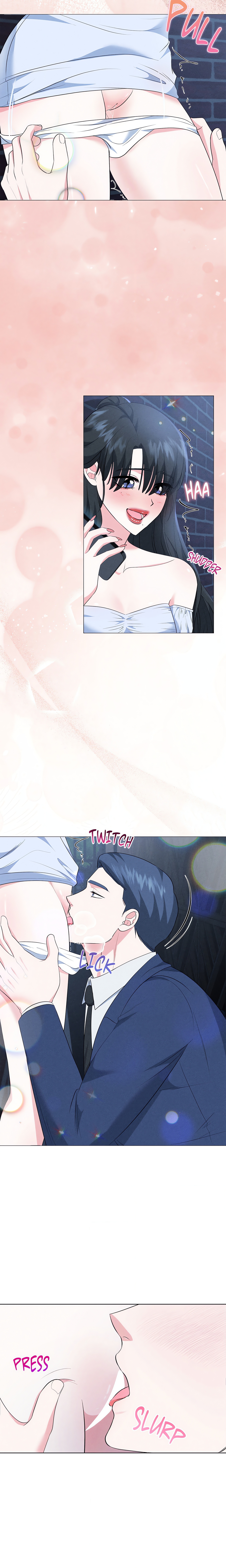 You’re in Trouble, Mister! Page 12 - MangaHe