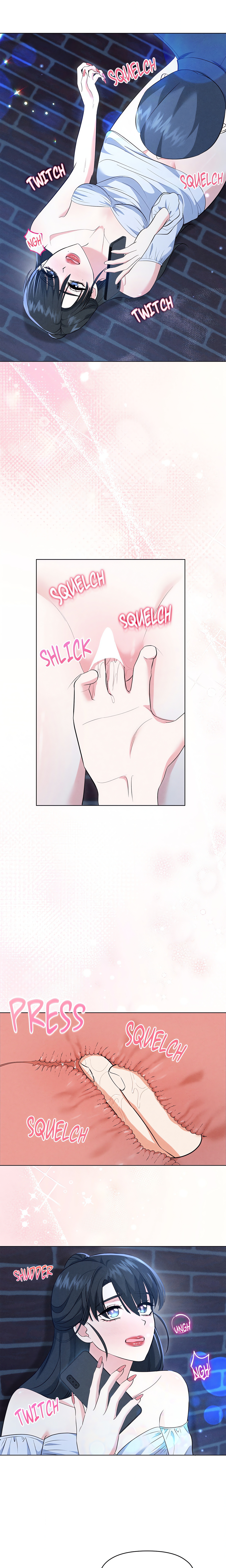 You’re in Trouble, Mister! Page 13 - MangaHe