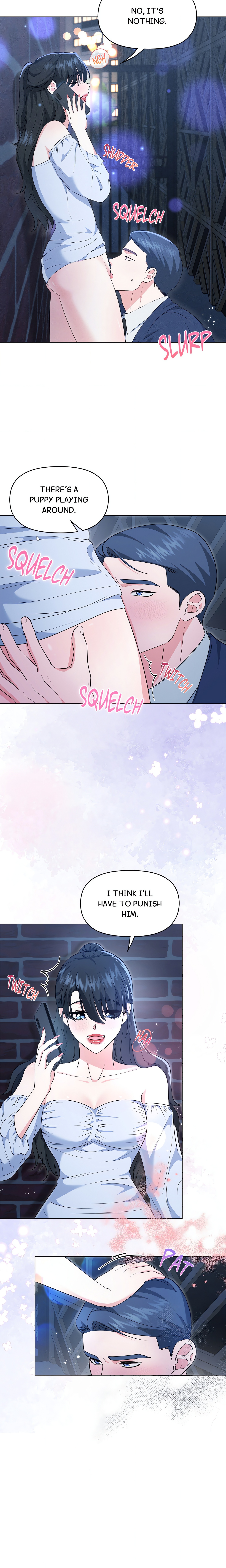 You’re in Trouble, Mister! Page 14 - MangaHe