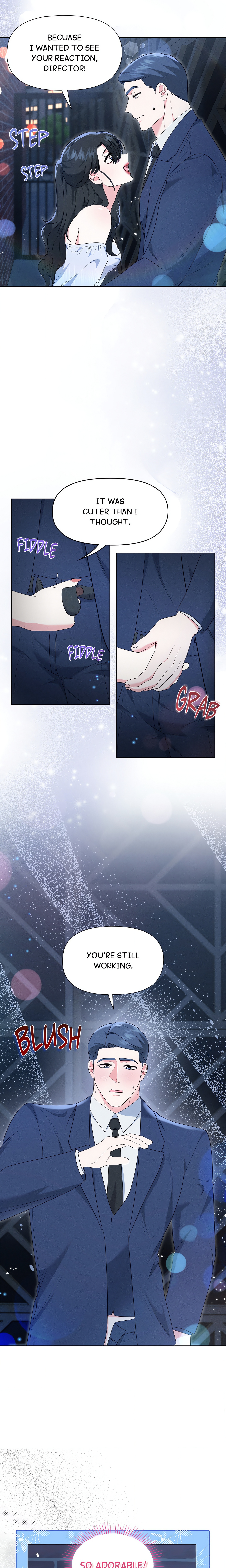 You’re in Trouble, Mister! Page 18 - MangaHe
