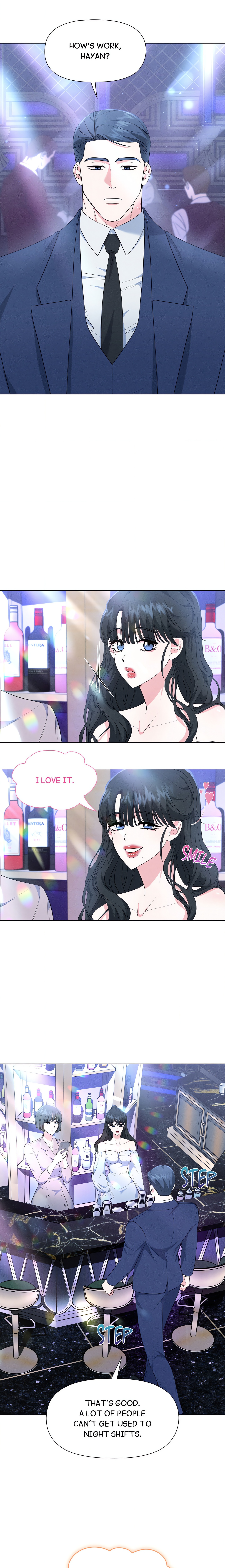 You’re in Trouble, Mister! Page 4 - MangaHe