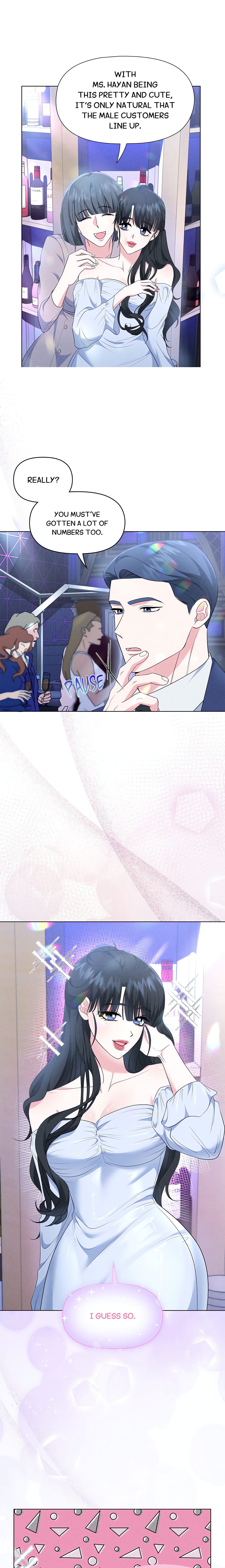 You’re in Trouble, Mister! Page 6 - MangaHe